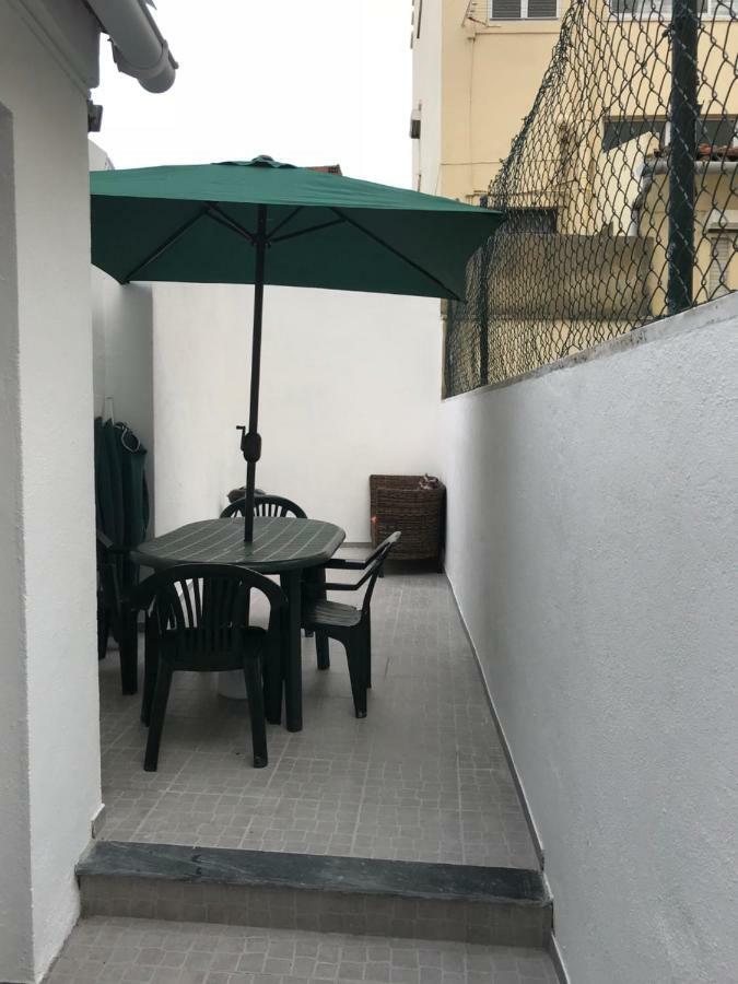 Corner House Daire Trafaria Dış mekan fotoğraf